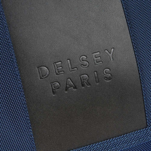 خرید کیف دستی مدل وارگام دلسی رنگ سرمه ای دلسی ایران -00119916002 DELSEY PARIS WAGRAM SATCHEL One Compartment delseyiran 3